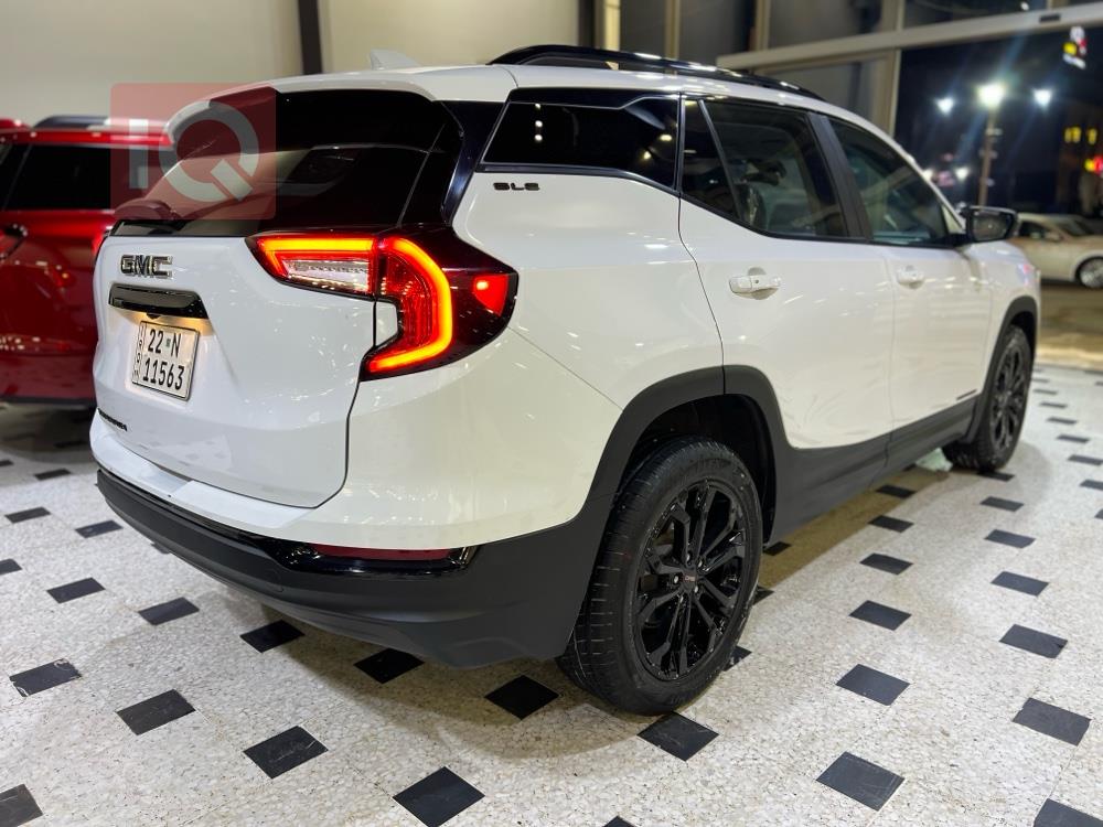 GMC Terrain